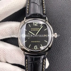 VS PAM00388 Panerai Black Seal black dial 45mm