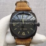 VS PAM00505 Panerai Black Seal black dial ceramic 45mm