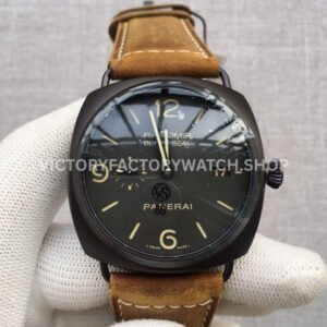 VS PAM00505 Panerai Black Seal black dial ceramic 45mm