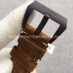 VS Factory Panerai Radiomir Black Seal 3 Days Pam00505 45mm Black Ceramic Leather Strap Black Dial