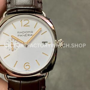 VS PAM01292 Panerai Radiomir Quaranta white dial 40mm