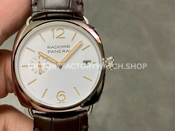 VS PAM01292 Panerai Radiomir Quaranta white dial 40mm