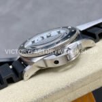 VS Factory Panerai Submersible Bianco Pam02223 42mm Steel Rubber Strap White Dial