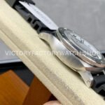 VS Factory Panerai Submersible Bianco Pam02223 42mm Steel Rubber Strap White Dial