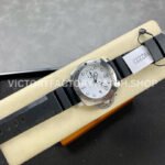 VS Factory Panerai Submersible Bianco Pam02223 42mm Steel Rubber Strap White Dial