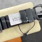 VS Factory Panerai Submersible GMT Pam01324  44mm Black Carbon Fiber Black Rubber Strap Grey Dial