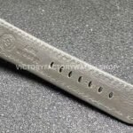 VS Factory Panerai Submersible Luminor 1950 Pam01467 44mm Titanium Textile Strap BiTempo New York Gray Dial