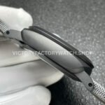 VS Factory Panerai Submersible Luminor 1950 Pam01467 44mm Titanium Textile Strap BiTempo New York Gray Dial