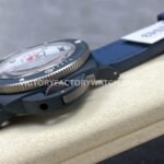 VS Factory Panerai Submersible Luna Rossa Pam01543 44mm Ceramic Rubber Strap White Dial