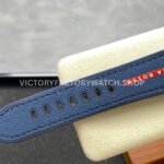 VS Factory Panerai Submersible Luna Rossa Pam01543 44mm Ceramic Rubber Strap White Dial