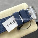 VS Factory Panerai Submersible Luna Rossa Pam01543 44mm Ceramic Rubber Strap White Dial