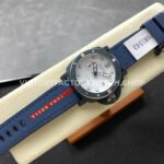 VS Factory Panerai Submersible Luna Rossa Pam01543 44mm Ceramic Rubber Strap White Dial
