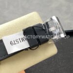 VS Factory Panerai Submersible Luna Rossa Pam01579 42mm Steel Rubber Strap White Dial