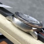 VS Factory Panerai Submersible Luna Rossa Pam01579 42mm Steel Rubber Strap White Dial