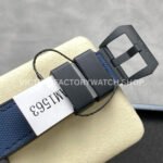 VS Factory Panerai Submersible Luna Rossa Pam1563 42mm Carbon Fiber Rubber Strap Blue Dial