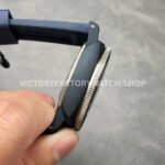 VS Factory Panerai Submersible Pam01466 44mm Ceramic Rubber Strap Blue Dial