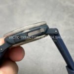 VS Factory Panerai Submersible Pam01466 44mm Ceramic Rubber Strap Blue Dial