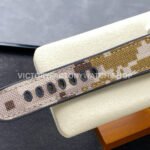 VS Factory Panerai Submersible Pam1518 44mm Steel Rubber Strap Black Dial