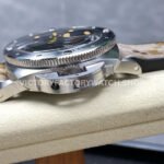 VS Factory Panerai Submersible Pam1518 44mm Steel Rubber Strap Black Dial