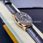 VS Factory Panerai Submersible PAM00974 42mm Rose gold Leather Strap Black Dial (3) VS Factory Panerai Submersible Pam00974 42mm Rose gold Leather Strap Black Dial