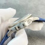 VS Factory Panerai Submersible Pam00985 47mm Titanium Canvas Strap Black Dial