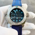 VS PAM00985 Panerai Submersible black dial titanium 47mm