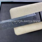 VS Factory Panerai Submersible Pam00683 42mm Steel Black Rubber Strap Black Dial