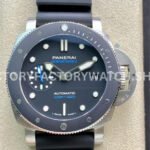 VS PAM00683 Panerai Submersible black dial 42mm
