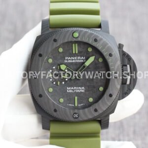 VS PAM00961 Panerai Submersible black dial carbon fiber