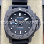 VS PAM02231 Panerai Submersible black dial carbon fiber 42mm