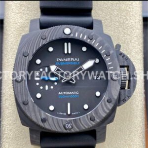 VS PAM02231 Panerai Submersible black dial carbon fiber 42mm
