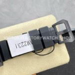 VS Factory Panerai Submersible Pam02231 42mm Black Carbon Fiber Black Rubber Strap Black Dial