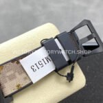 VS Factory Panerai Submersible Pam1513 44mm Carbon Fiber Rubber Strap Black Dial