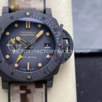 VS PAM1513 Panerai Submersible black dial carbon fiber 44mm