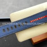 VS Factory Panerai Submersible Quarantaquattro Luna Rossa Pam01391 44mm Steel Rubber Strap Dial