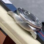 VS Factory Panerai Submersible Quarantaquattro Luna Rossa Pam01391 44mm Steel Rubber Strap Dial