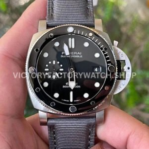 VS PAM01288 Panerai Submersible QuarantaQuattro grey dial