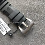 VS Fatory Panerai Luminor Submersible 1950 3 Days Pam00692 47mm Titanium Black Rubber Strap Blue Dial