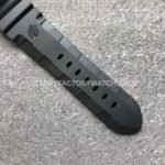 VS Fatory Panerai Luminor Submersible 1950 3 Days Pam00692 47mm Titanium Black Rubber Strap Blue Dial