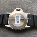 VS Fatory Panerai Luminor Submersible 1950 3 Days Pam00692 47mm Titanium Black Rubber Strap Blue Dial