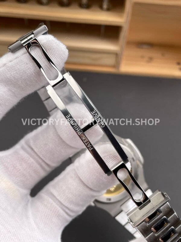 DDF Factory Patek Philippe Nautilus 5711/1A -014 40mm Full Steel Green Dial