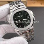DDF Factory Patek Philippe Nautilus 5711/1A -014 40mm Full Steel Green Dial
