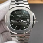 DDF Factory Patek Philippe Nautilus 5711/1A -014 40mm Full Steel Green Dial