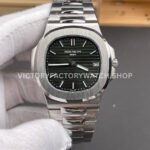 DDF Patek Philippe Nautilus 5711 1A 014 green dial full steel