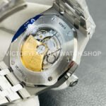 ZF Factory Audemars Piguet Royal Oak 15400ST.OO.1220ST.01 41mm Full Steel Black Dial