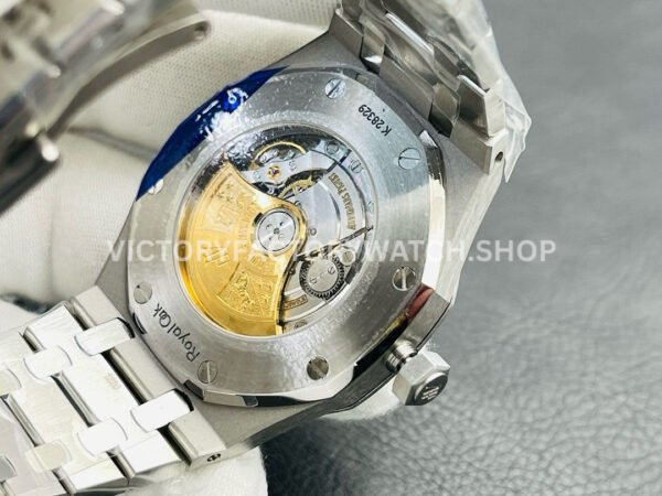 ZF Factory Audemars Piguet Royal Oak 15400ST.OO.1220ST.01 41mm Full Steel Black Dial