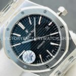 ZF Factory Audemars Piguet Royal Oak 15400ST.OO.1220ST.01 41mm Full Steel Black Dial