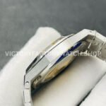 ZF Factory Audemars Piguet Royal Oak 15400ST.OO.1220ST.01 41mm Full Steel Black Dial