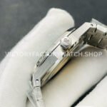 ZF Factory Audemars Piguet Royal Oak 15400ST.OO.1220ST.01 41mm Full Steel Black Dial