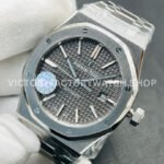 ZF Factory Audemars Piguet Royal Oak 15400ST.OO.1220ST.04 41mm Full Steel Grey Dial